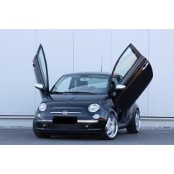 LSD Doors για Fiat 500